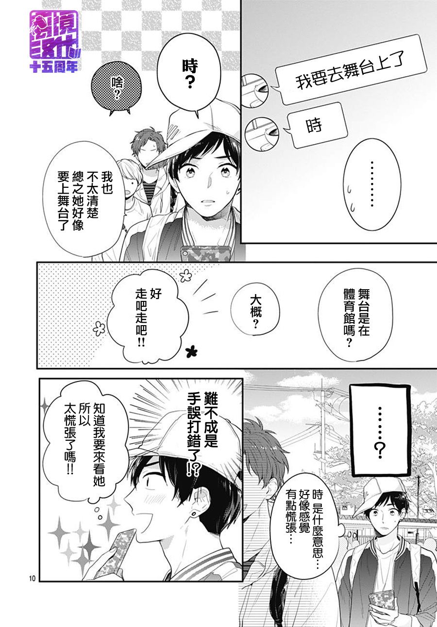 恋爱的打工诸君韩漫全集-第03话无删减无遮挡章节图片 