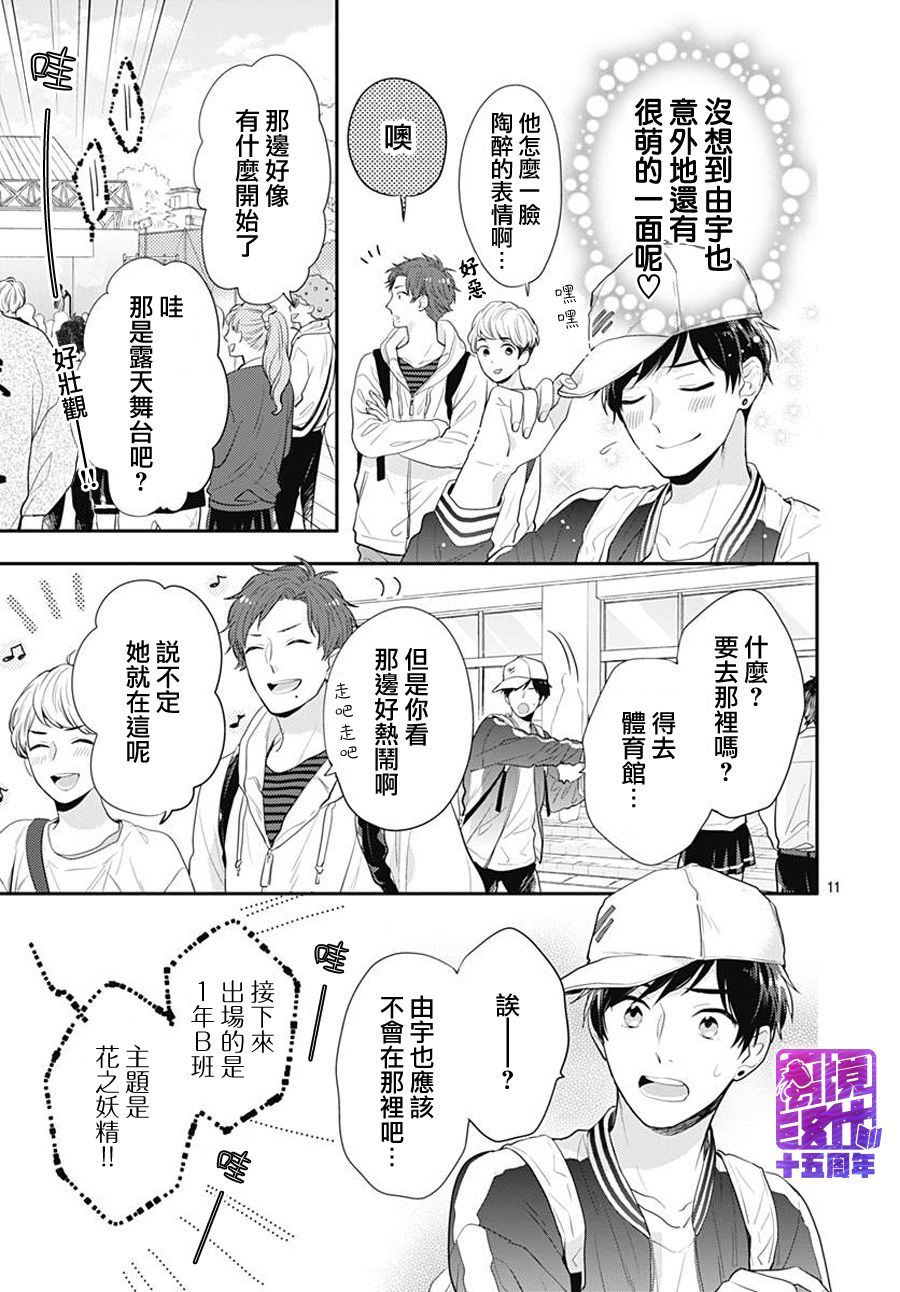恋爱的打工诸君韩漫全集-第03话无删减无遮挡章节图片 