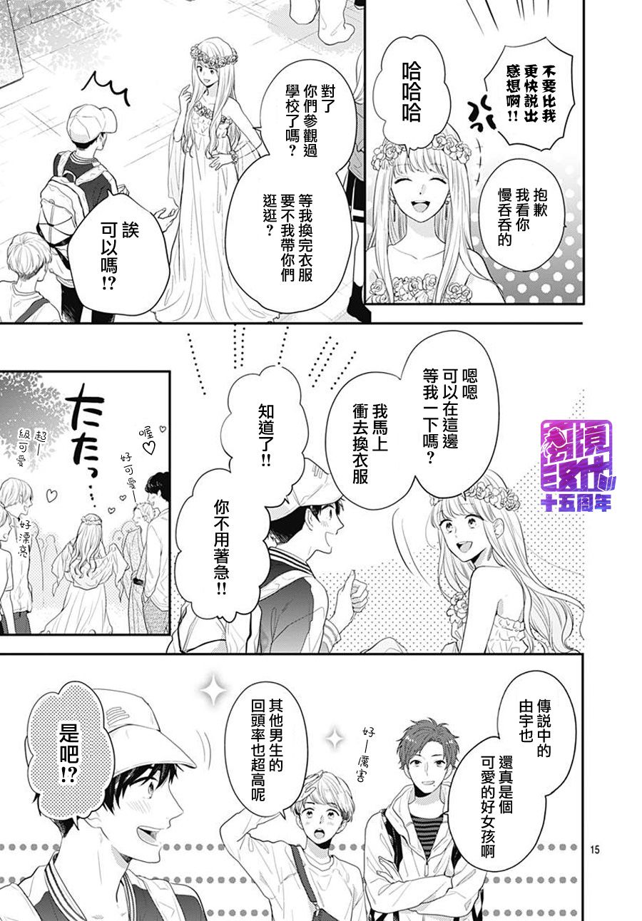 恋爱的打工诸君韩漫全集-第03话无删减无遮挡章节图片 