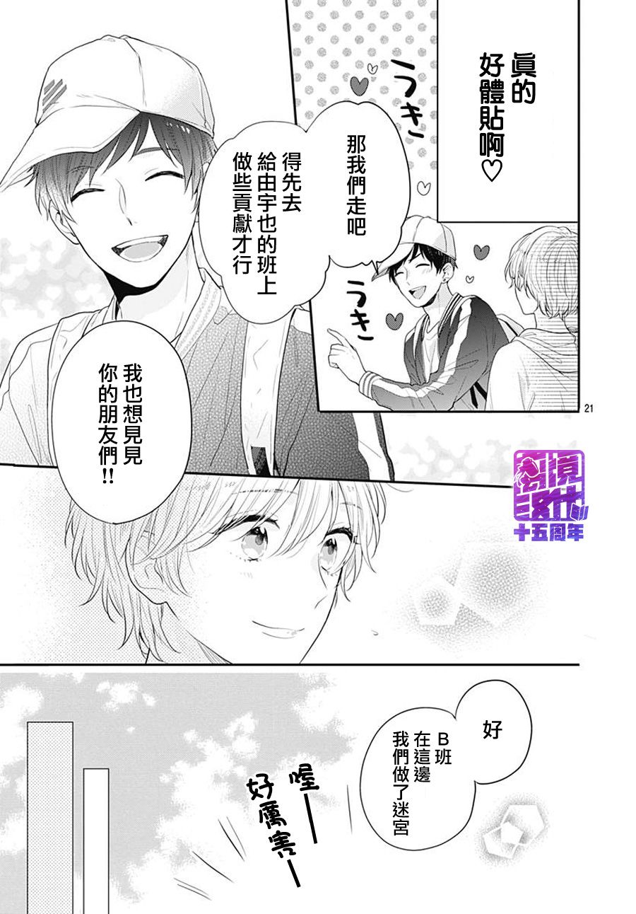 恋爱的打工诸君韩漫全集-第03话无删减无遮挡章节图片 