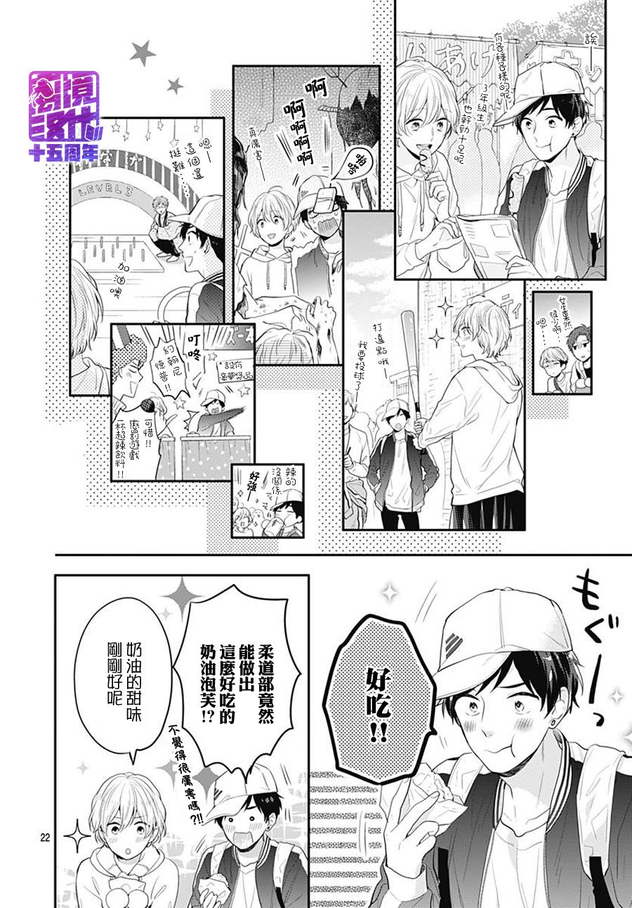 恋爱的打工诸君韩漫全集-第03话无删减无遮挡章节图片 