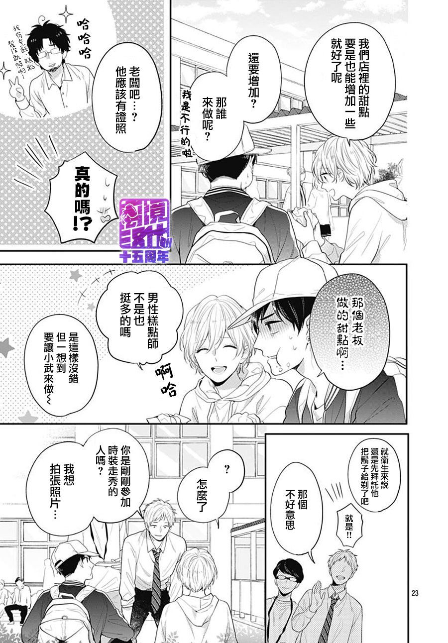 恋爱的打工诸君韩漫全集-第03话无删减无遮挡章节图片 