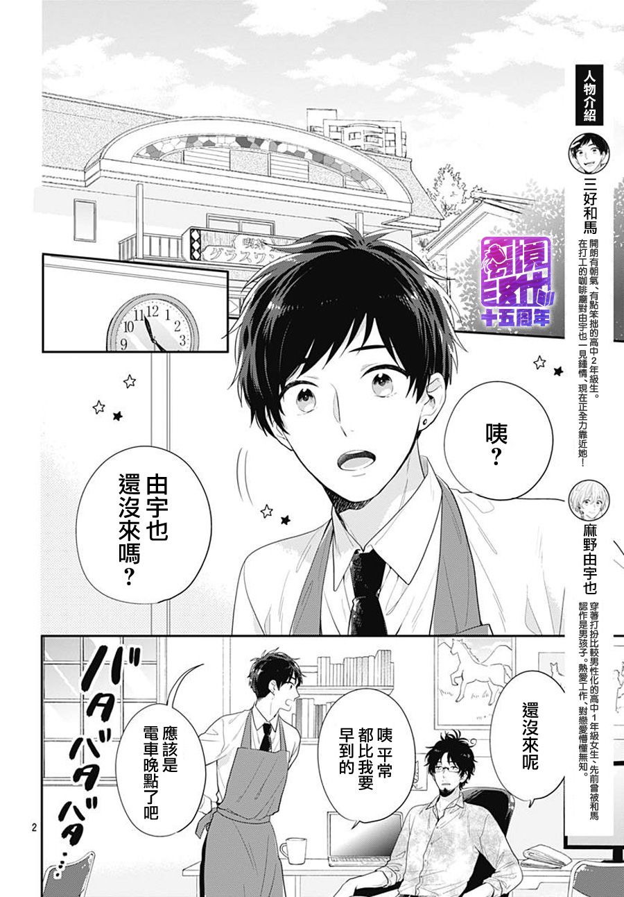 恋爱的打工诸君韩漫全集-第03话无删减无遮挡章节图片 