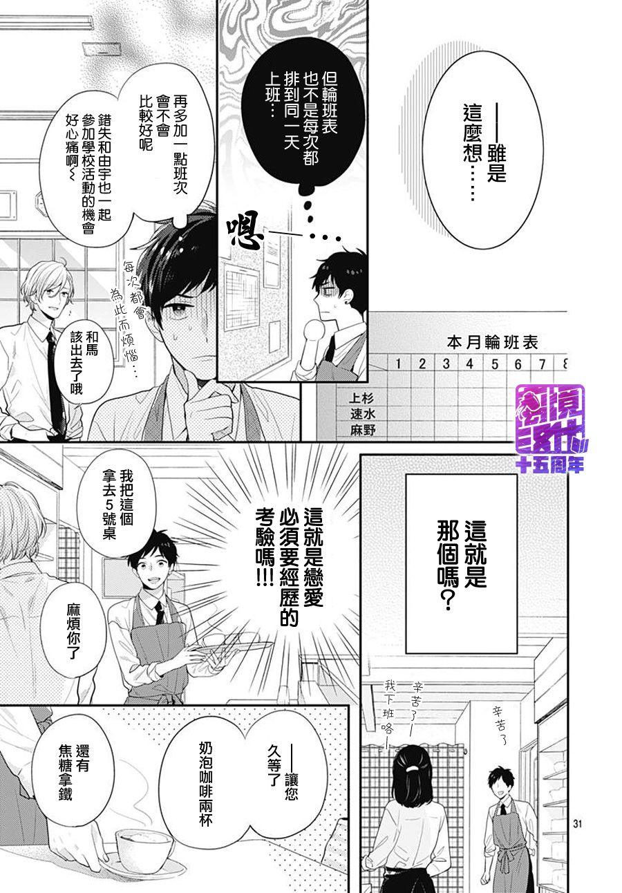 恋爱的打工诸君韩漫全集-第03话无删减无遮挡章节图片 