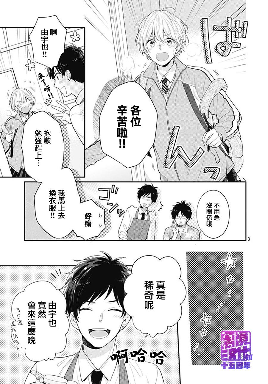 恋爱的打工诸君韩漫全集-第03话无删减无遮挡章节图片 