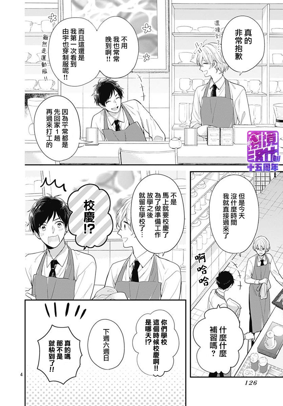 恋爱的打工诸君韩漫全集-第03话无删减无遮挡章节图片 