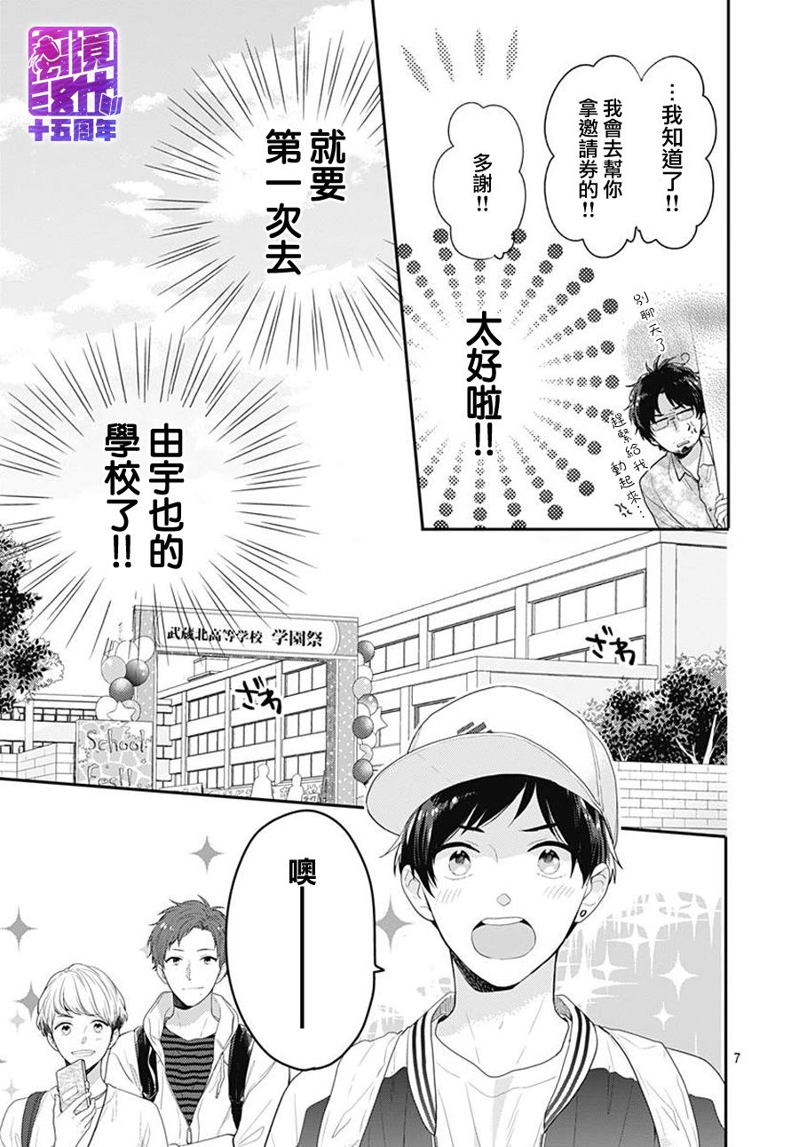 恋爱的打工诸君韩漫全集-第03话无删减无遮挡章节图片 