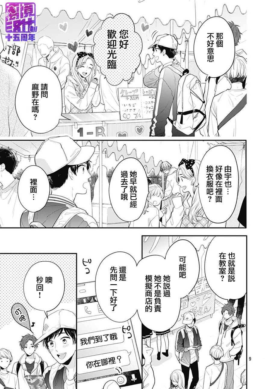 恋爱的打工诸君韩漫全集-第03话无删减无遮挡章节图片 