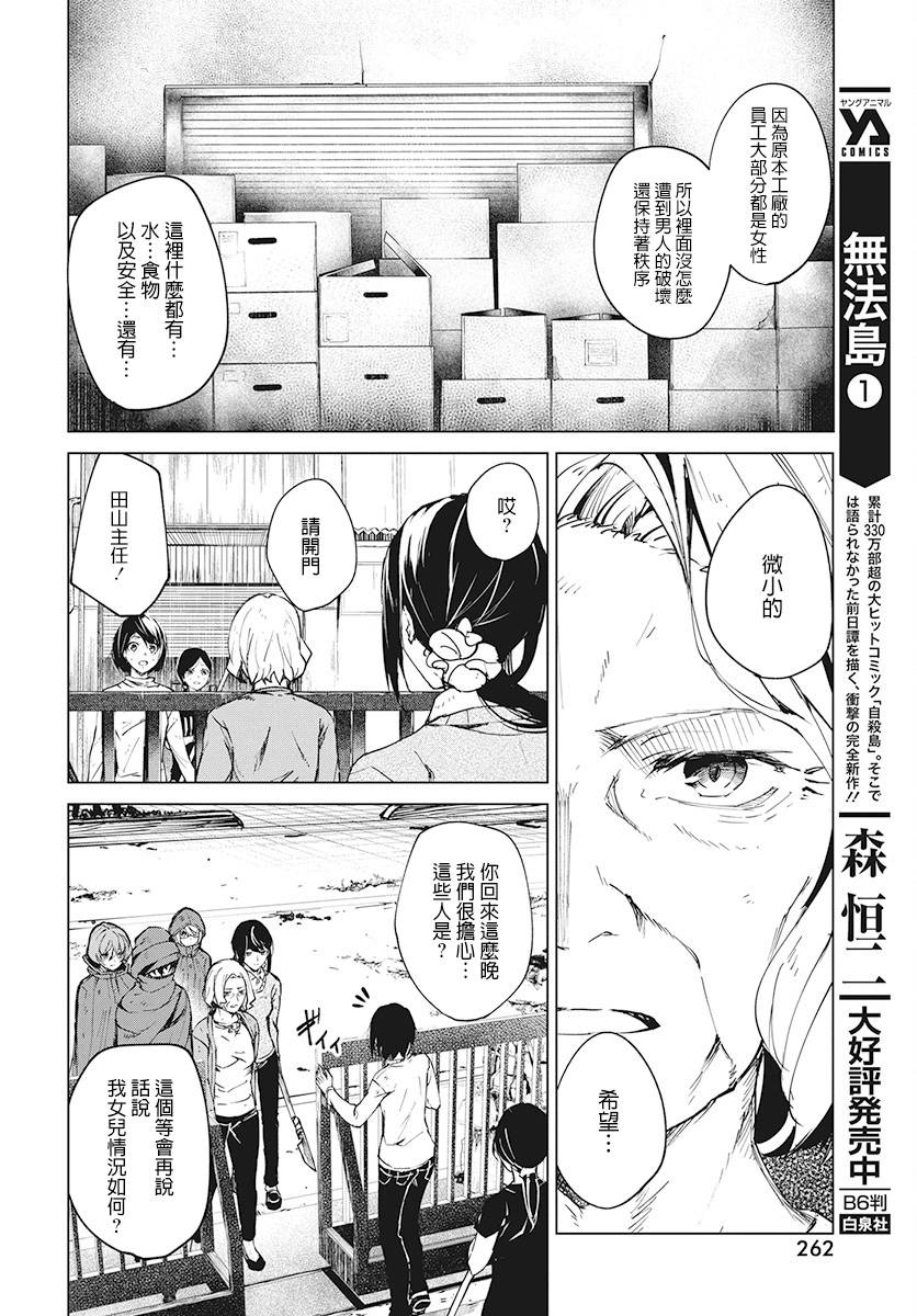 去势转生韩漫全集-第03话无删减无遮挡章节图片 