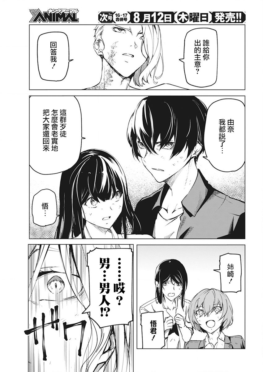去势转生韩漫全集-第20话无删减无遮挡章节图片 