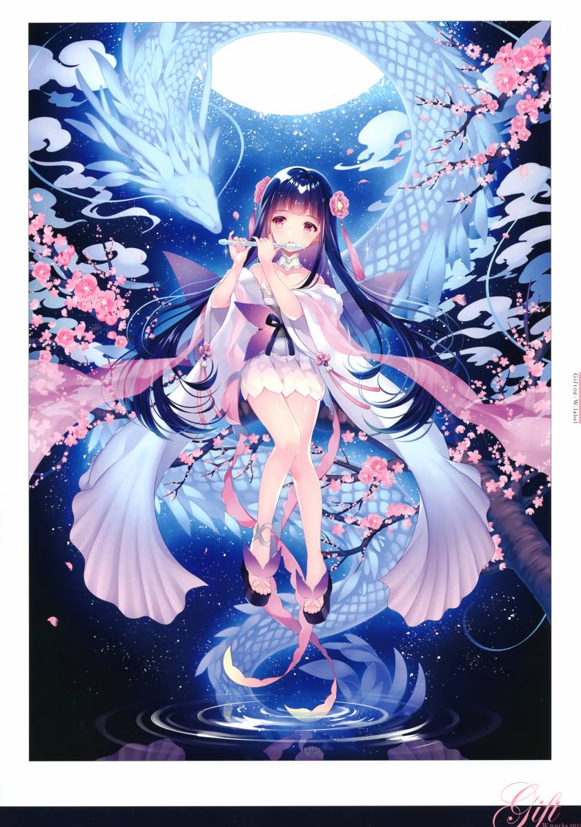 (c97)Gift02 -W.works 2019-韩漫全集-全一册无删减无遮挡章节图片 