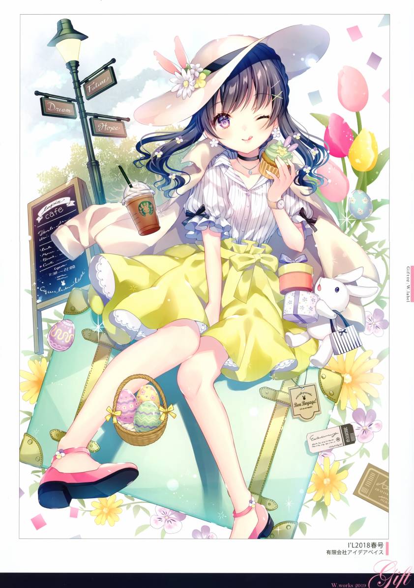 (c97)Gift02 -W.works 2019-韩漫全集-全一册无删减无遮挡章节图片 