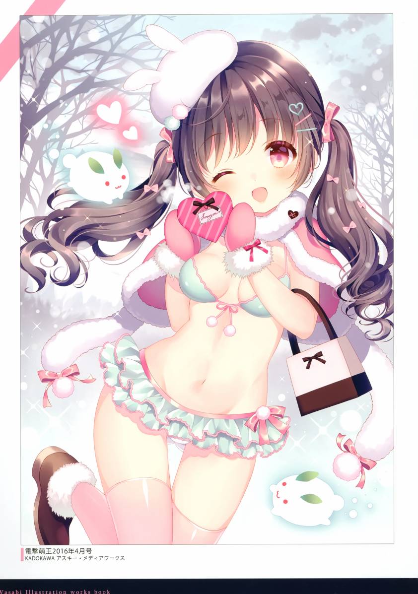 (c97)Gift02 -W.works 2019-韩漫全集-全一册无删减无遮挡章节图片 