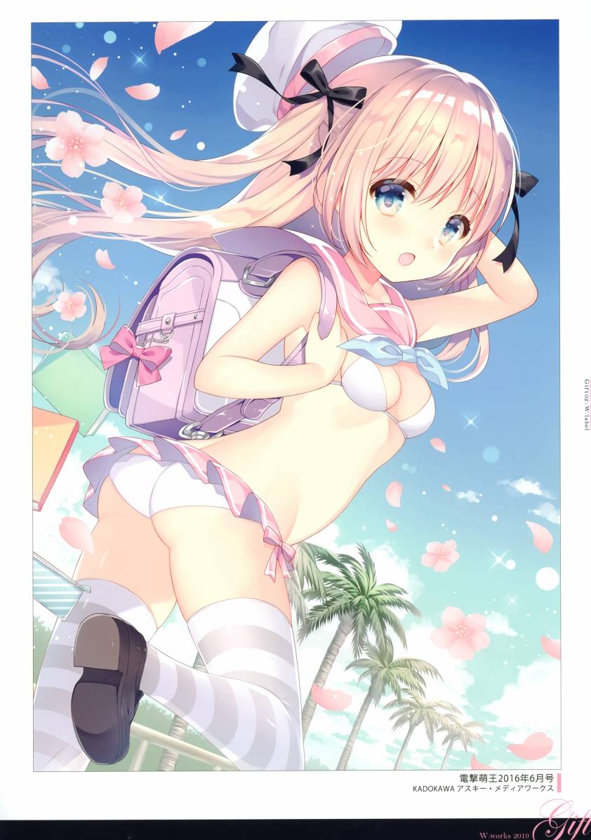 (c97)Gift02 -W.works 2019-韩漫全集-全一册无删减无遮挡章节图片 