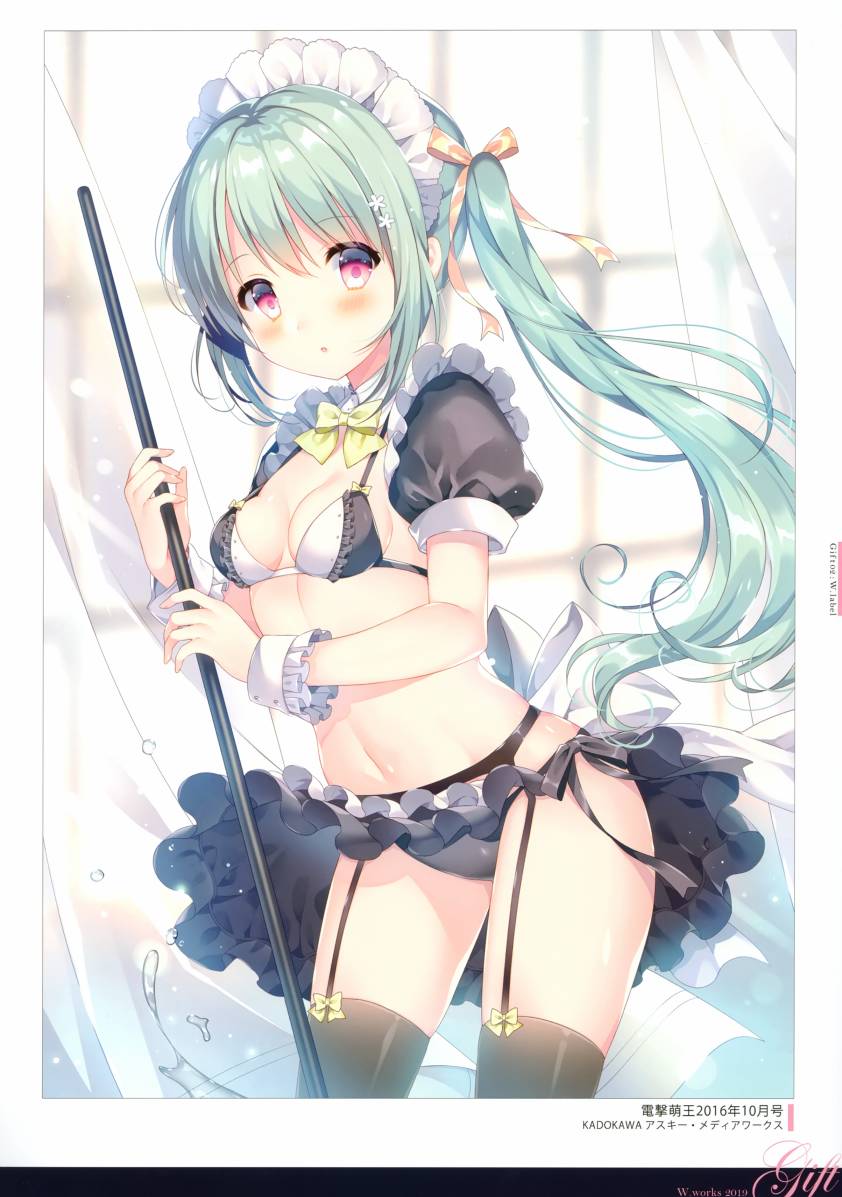 (c97)Gift02 -W.works 2019-韩漫全集-全一册无删减无遮挡章节图片 
