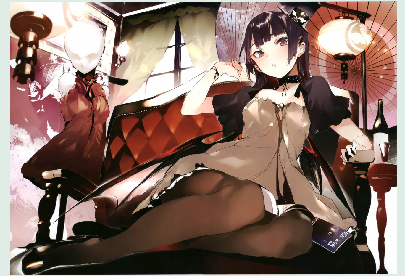 (C97)KARMA ASSORT 0.5韩漫全集-全一册无删减无遮挡章节图片 