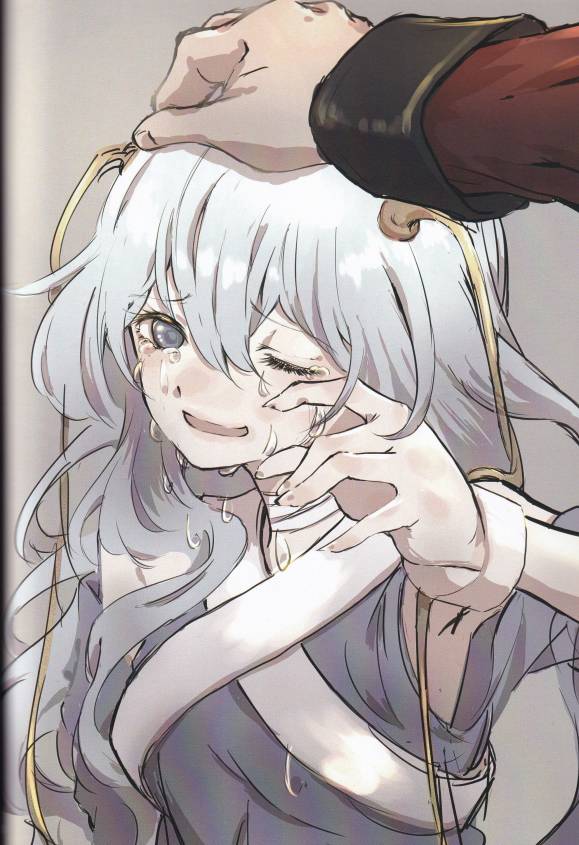 (c97)TEARS MARIONNETTE韩漫全集-全一册无删减无遮挡章节图片 