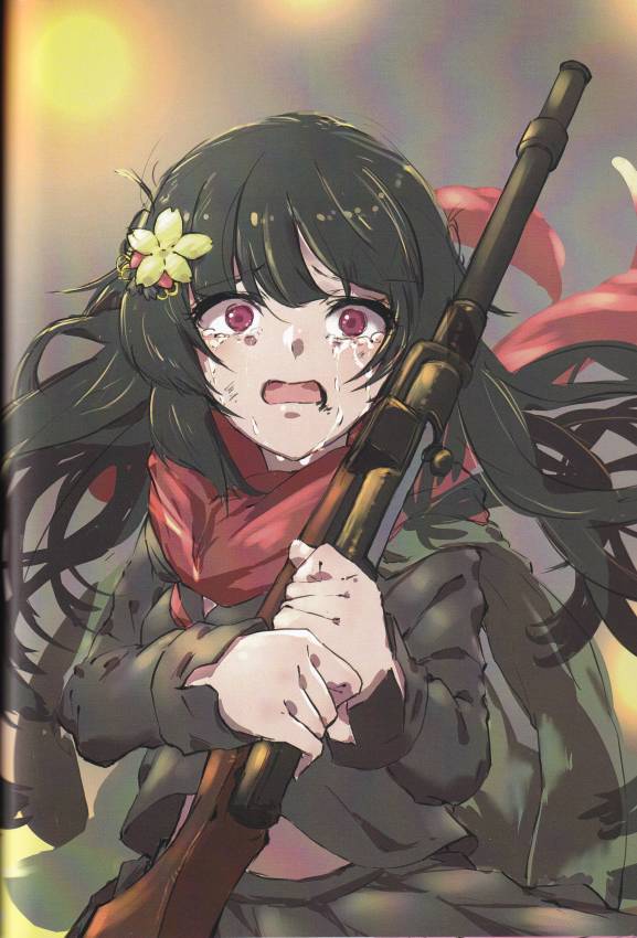 (c97)TEARS MARIONNETTE韩漫全集-全一册无删减无遮挡章节图片 