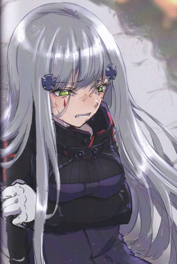 (c97)TEARS MARIONNETTE韩漫全集-全一册无删减无遮挡章节图片 