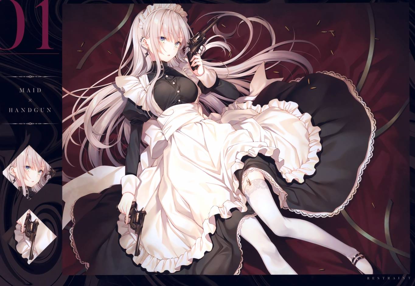 (c97)RESTRAINT韩漫全集-全一册无删减无遮挡章节图片 