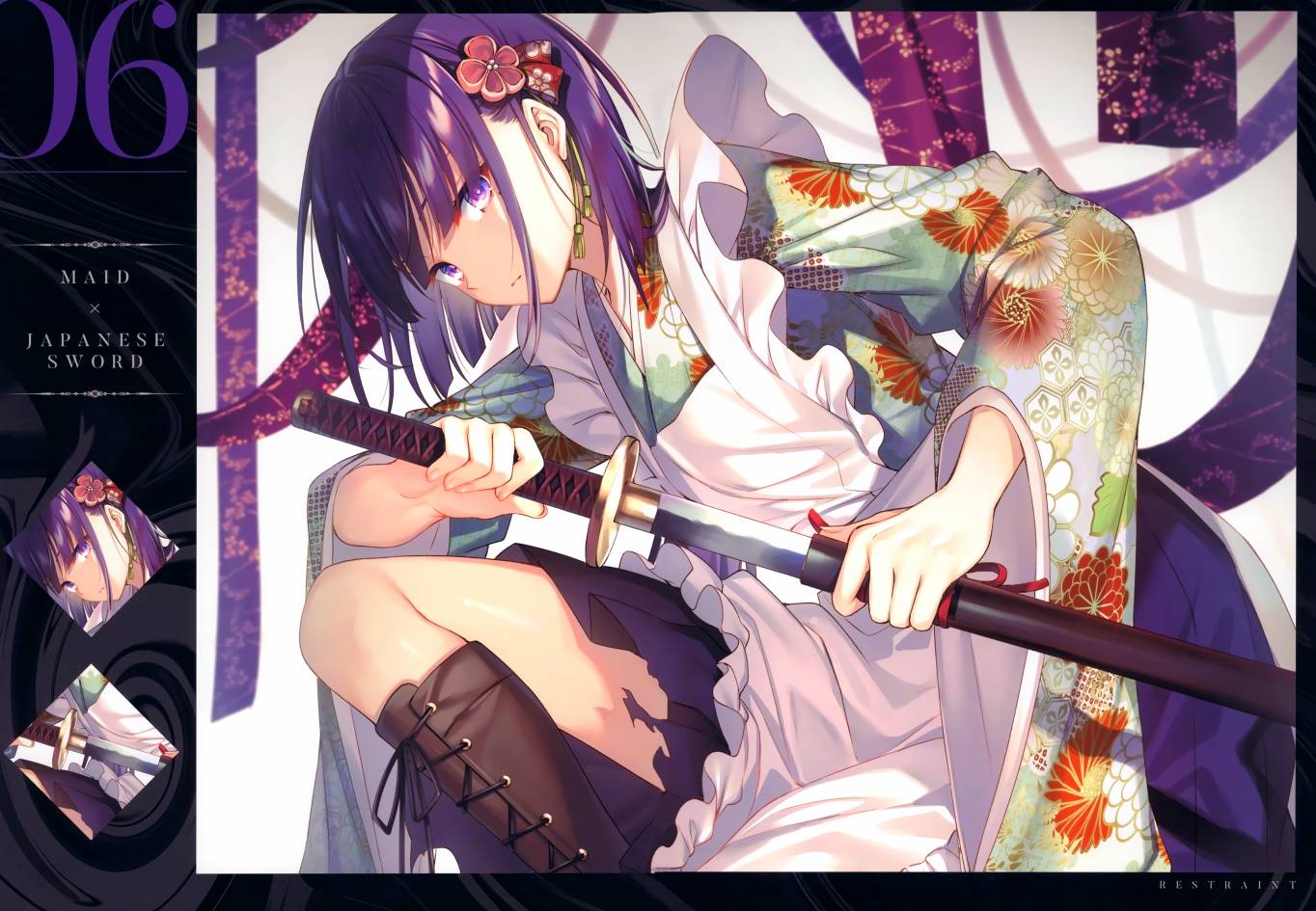 (c97)RESTRAINT韩漫全集-全一册无删减无遮挡章节图片 