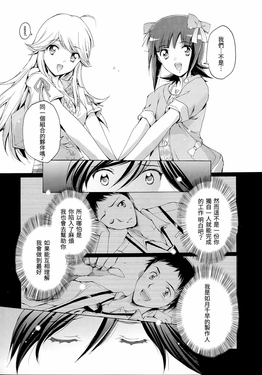 偶像大师2：睡美人韩漫全集-第10话无删减无遮挡章节图片 