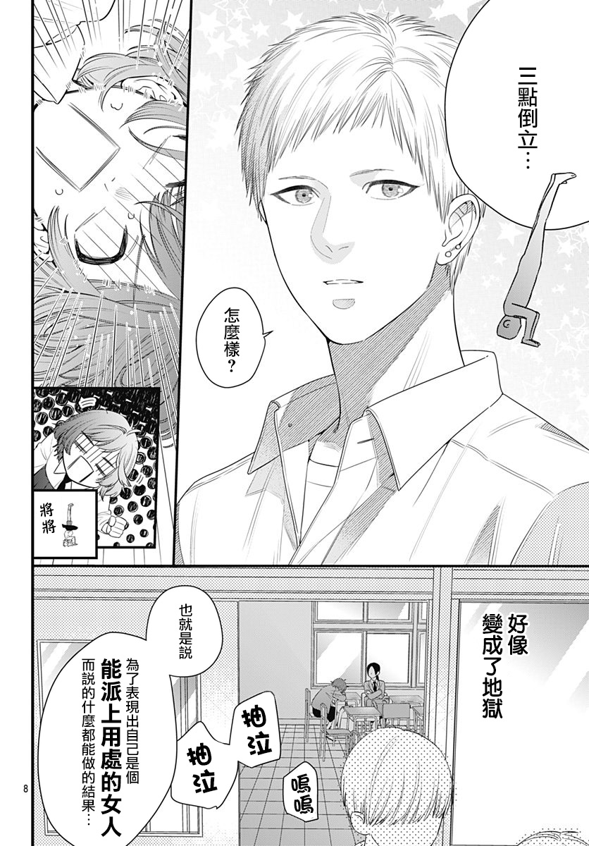 与鲛岛君的第一次韩漫全集-第02话无删减无遮挡章节图片 