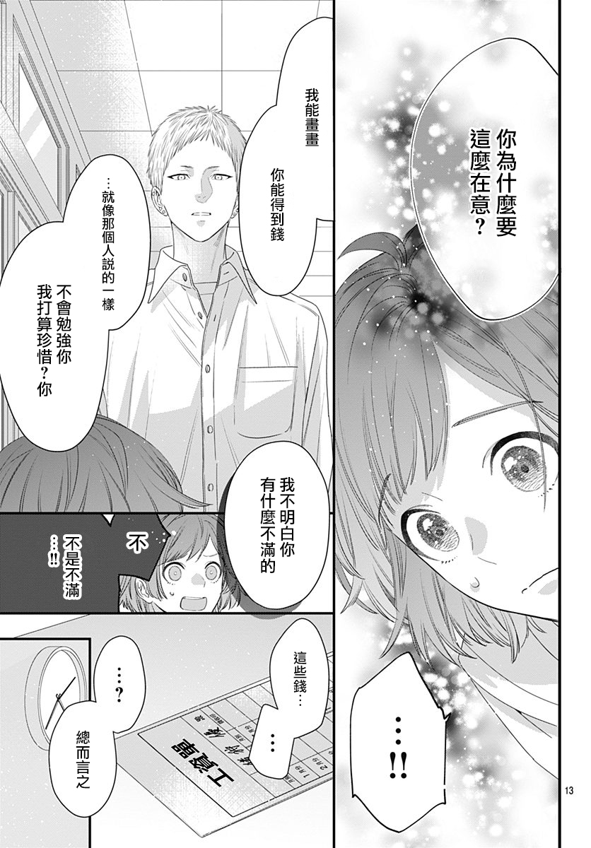 与鲛岛君的第一次韩漫全集-第06话无删减无遮挡章节图片 
