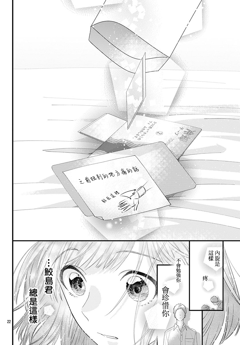 与鲛岛君的第一次韩漫全集-第06话无删减无遮挡章节图片 