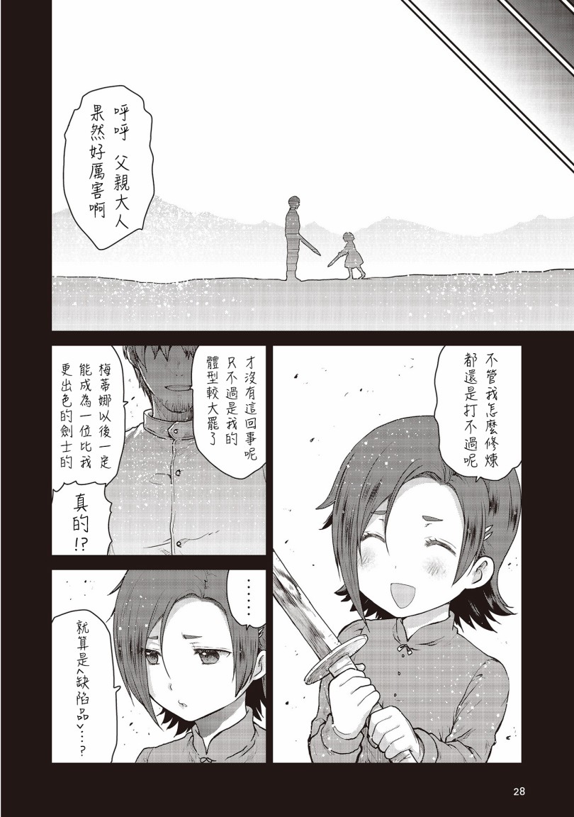 刀剑神域 彼岸游境韩漫全集-第01话无删减无遮挡章节图片 
