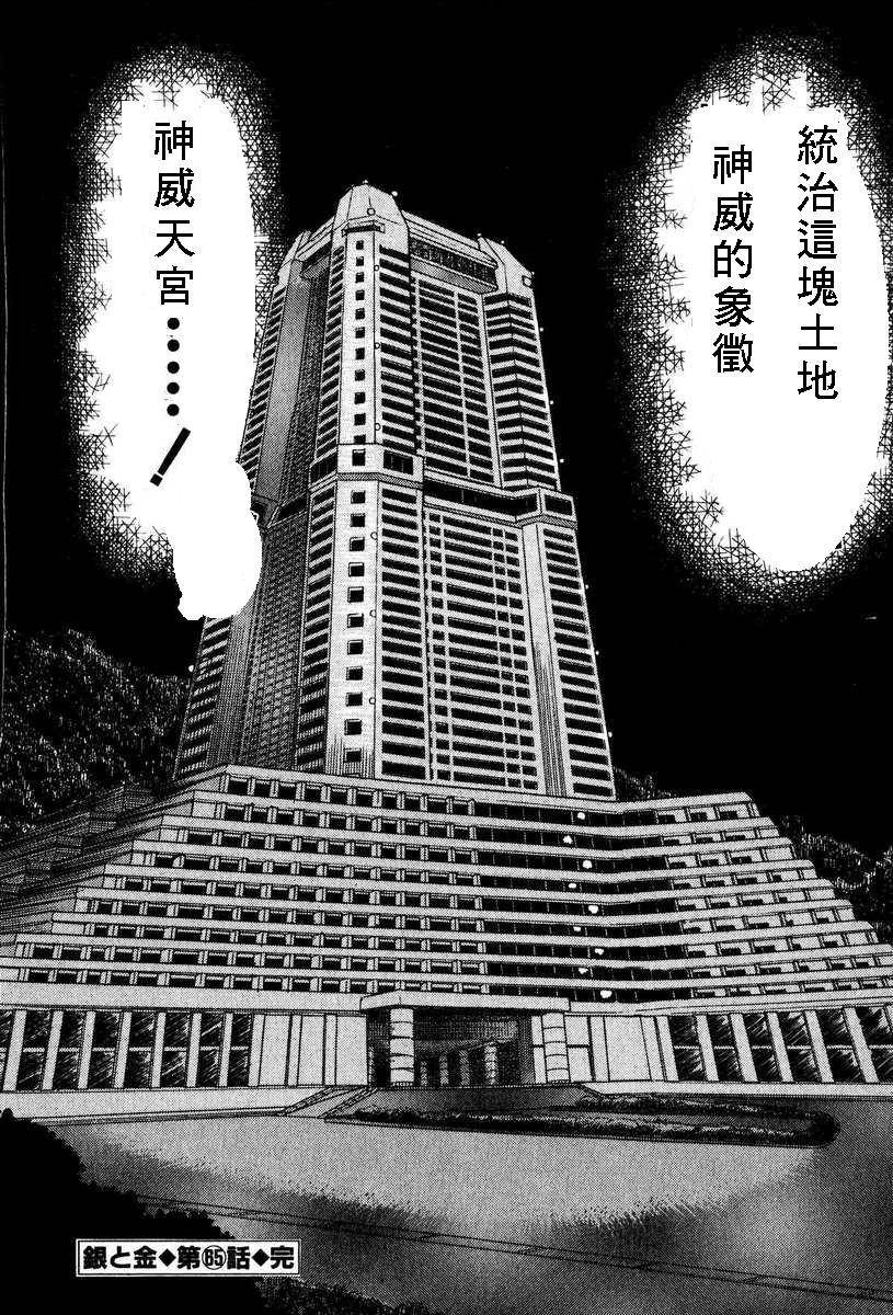 银与金韩漫全集-第65话无删减无遮挡章节图片 