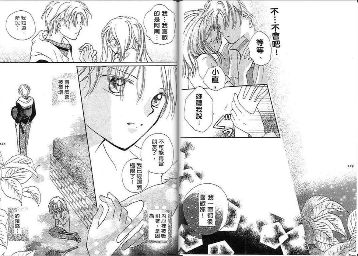 爱情地图韩漫全集-VOL01无删减无遮挡章节图片 
