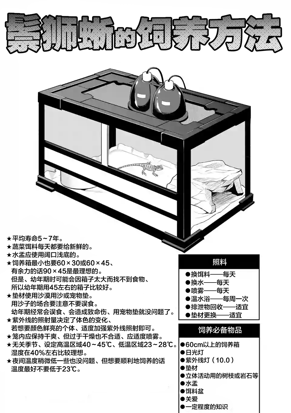 秘密的爬虫类韩漫全集-第21话无删减无遮挡章节图片 