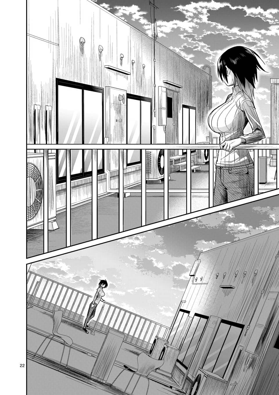 秘密的爬虫类韩漫全集-第35话无删减无遮挡章节图片 