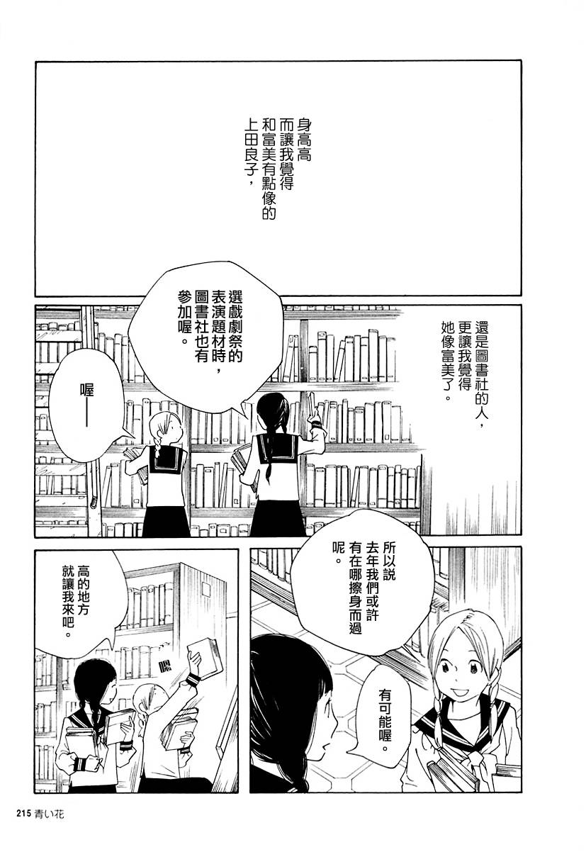 青花韩漫全集-第20话无删减无遮挡章节图片 