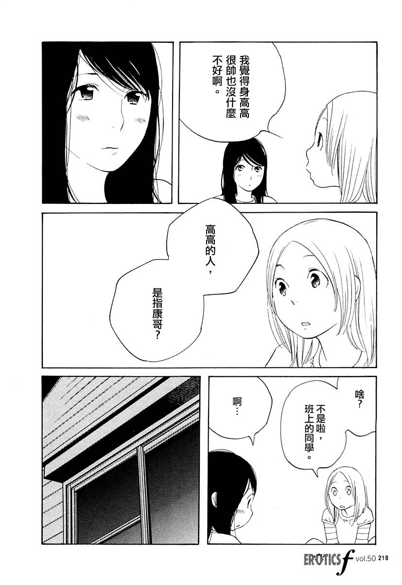 青花韩漫全集-第20话无删减无遮挡章节图片 