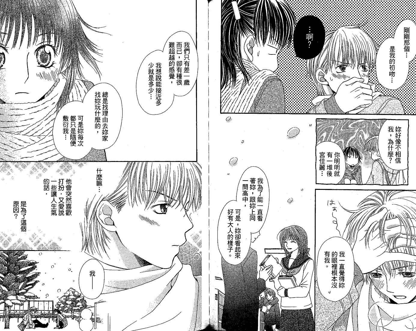 恋爱身份证韩漫全集-VOL01无删减无遮挡章节图片 
