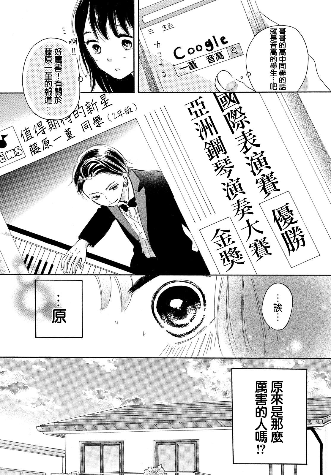找到恋爱的音色韩漫全集-第01话无删减无遮挡章节图片 