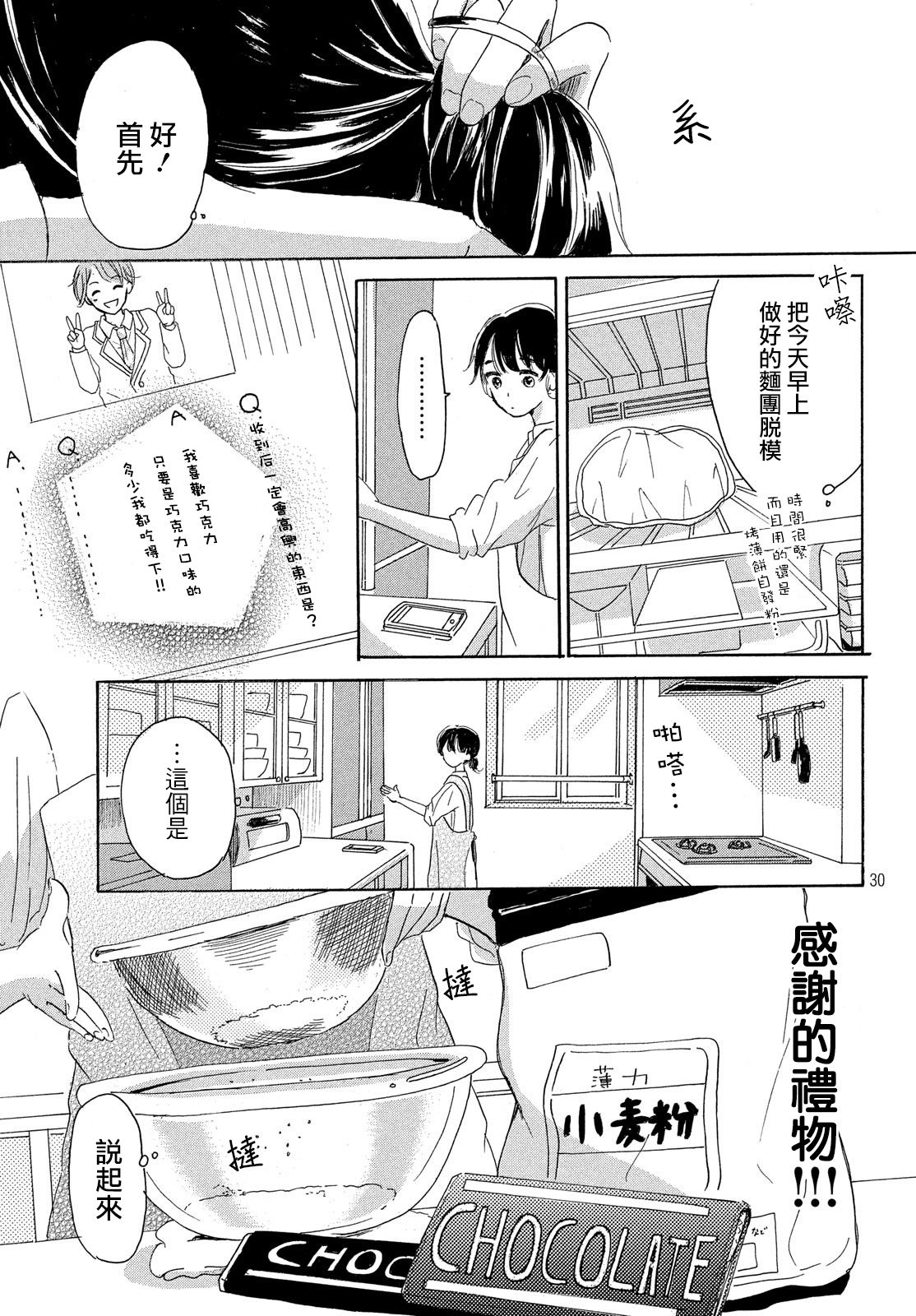 找到恋爱的音色韩漫全集-第01话无删减无遮挡章节图片 