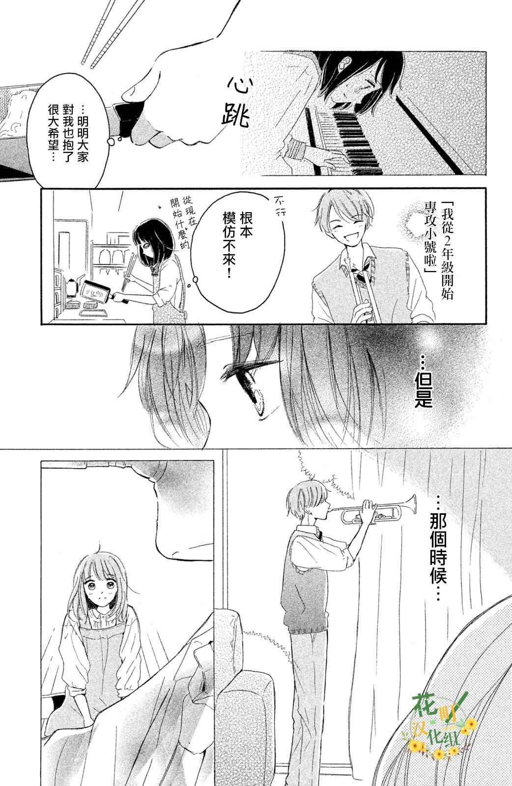 找到恋爱的音色韩漫全集-第02话无删减无遮挡章节图片 