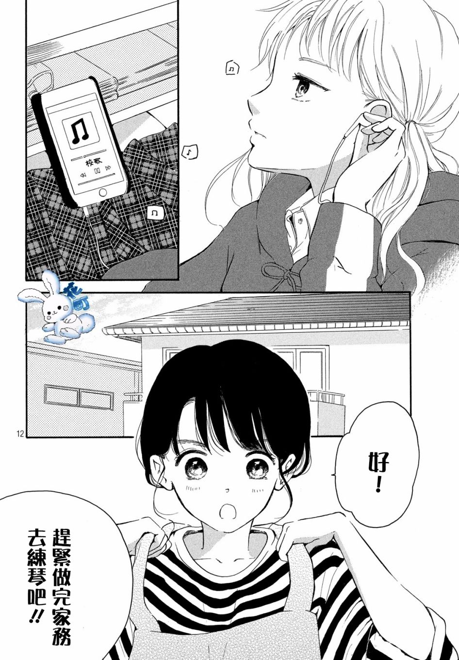 找到恋爱的音色韩漫全集-第03话无删减无遮挡章节图片 