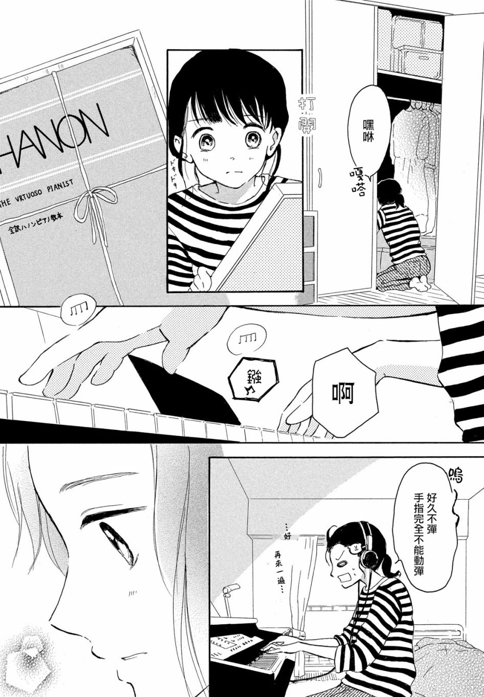 找到恋爱的音色韩漫全集-第03话无删减无遮挡章节图片 