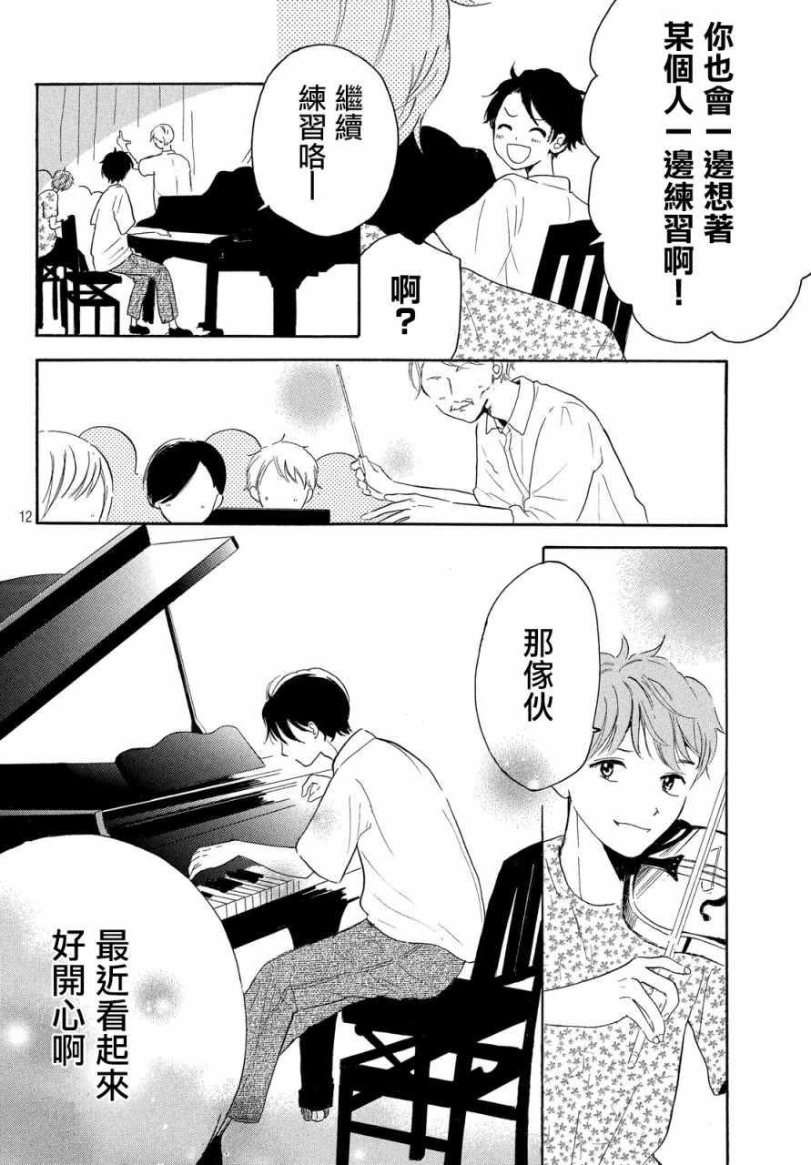 找到恋爱的音色韩漫全集-第04话无删减无遮挡章节图片 