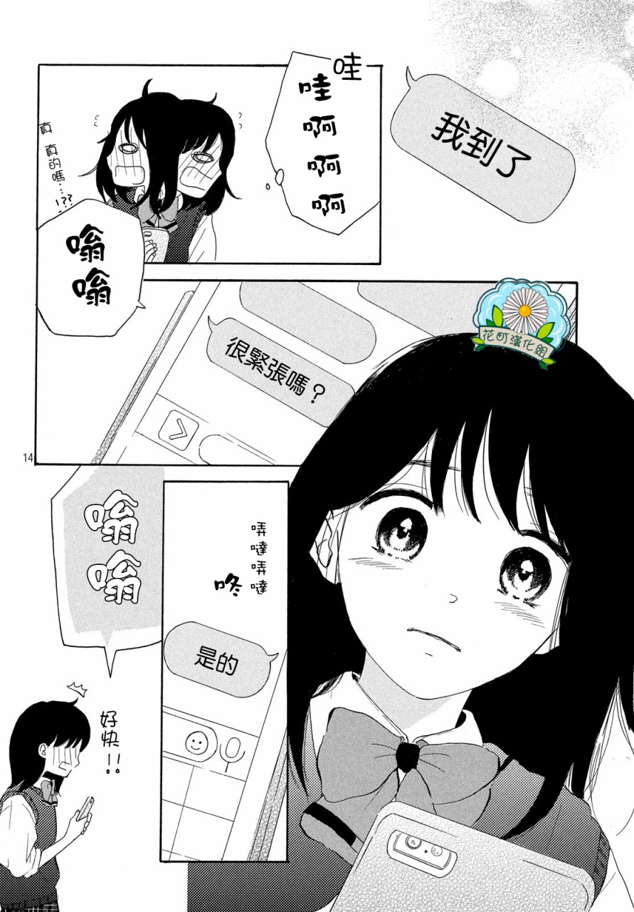 找到恋爱的音色韩漫全集-第04话无删减无遮挡章节图片 