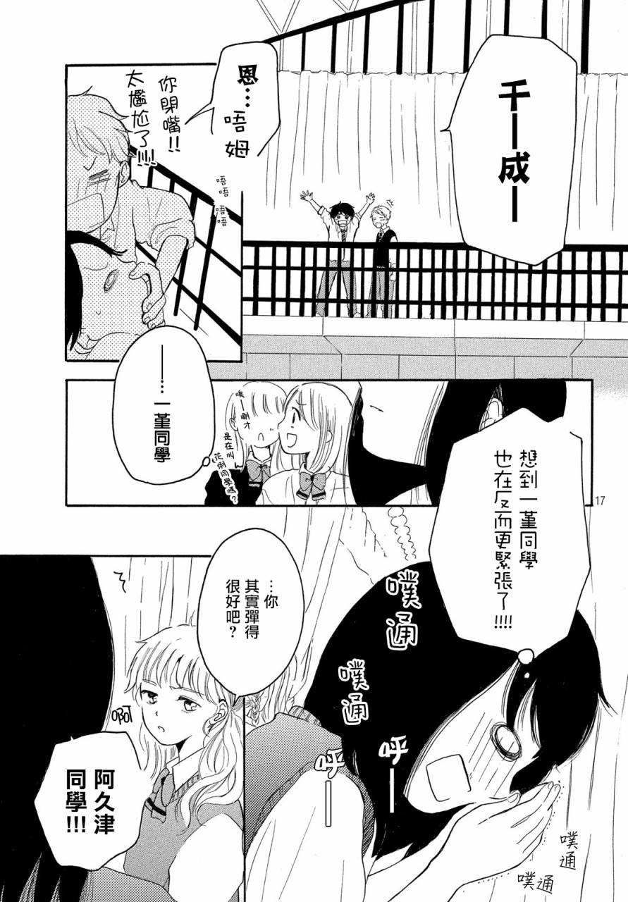 找到恋爱的音色韩漫全集-第04话无删减无遮挡章节图片 