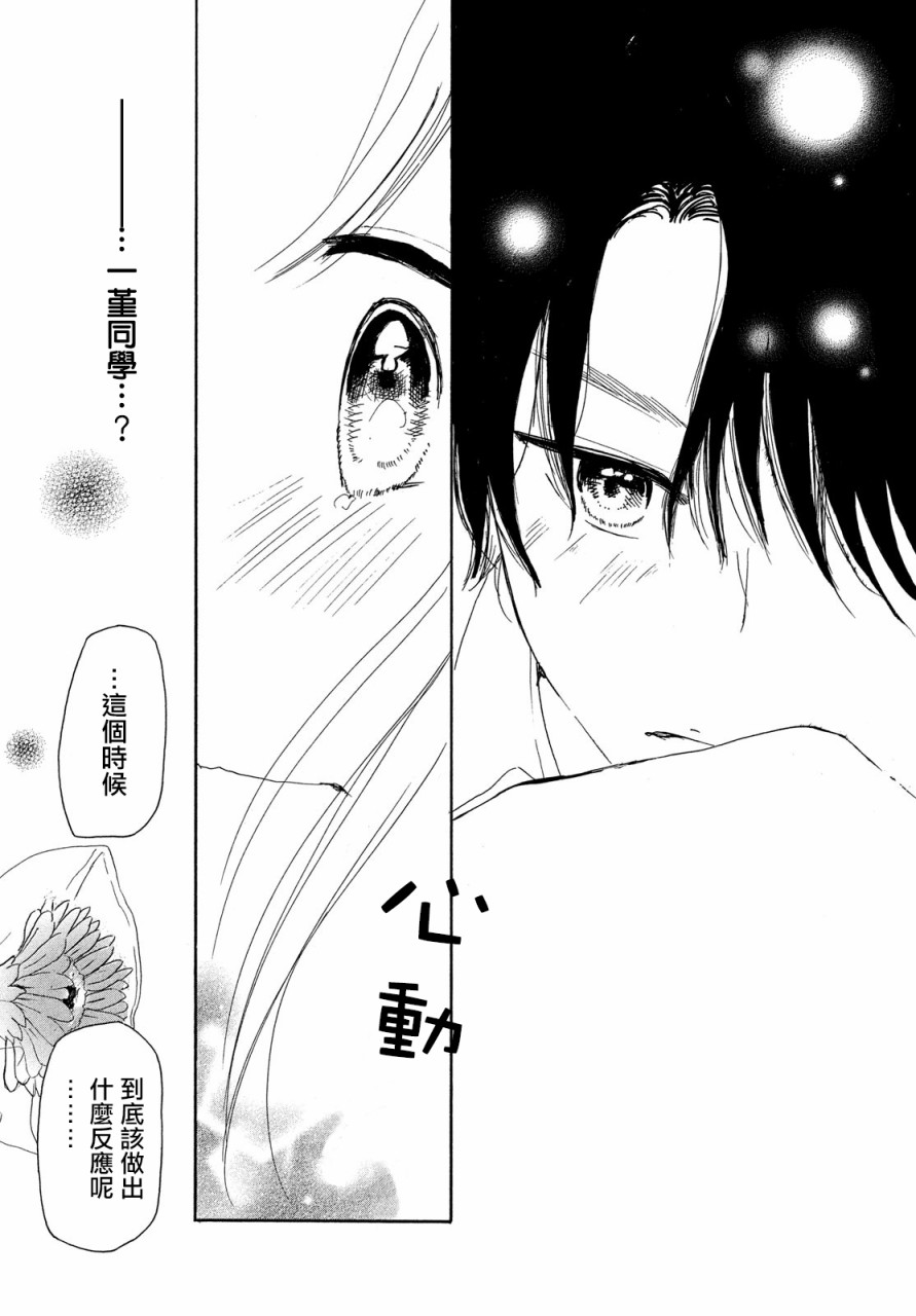 找到恋爱的音色韩漫全集-第04话无删减无遮挡章节图片 