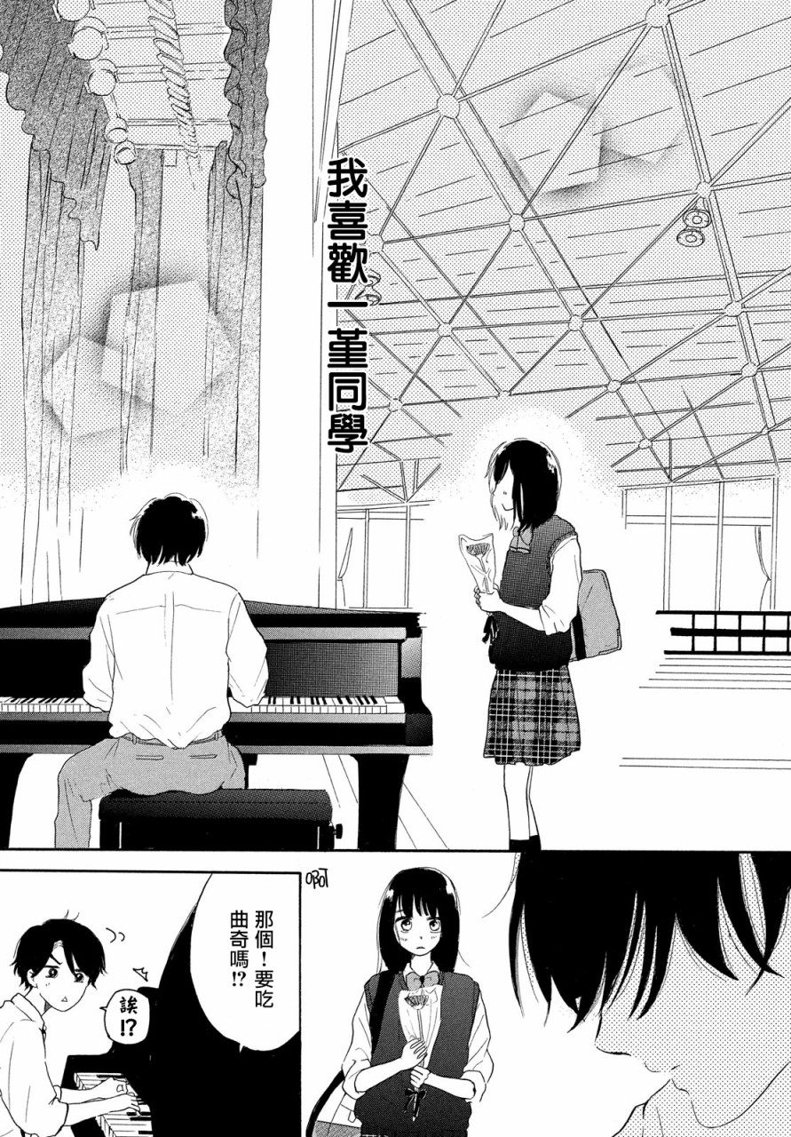 找到恋爱的音色韩漫全集-第04话无删减无遮挡章节图片 