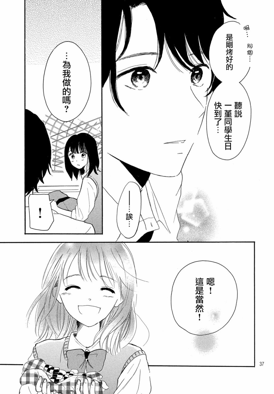 找到恋爱的音色韩漫全集-第04话无删减无遮挡章节图片 