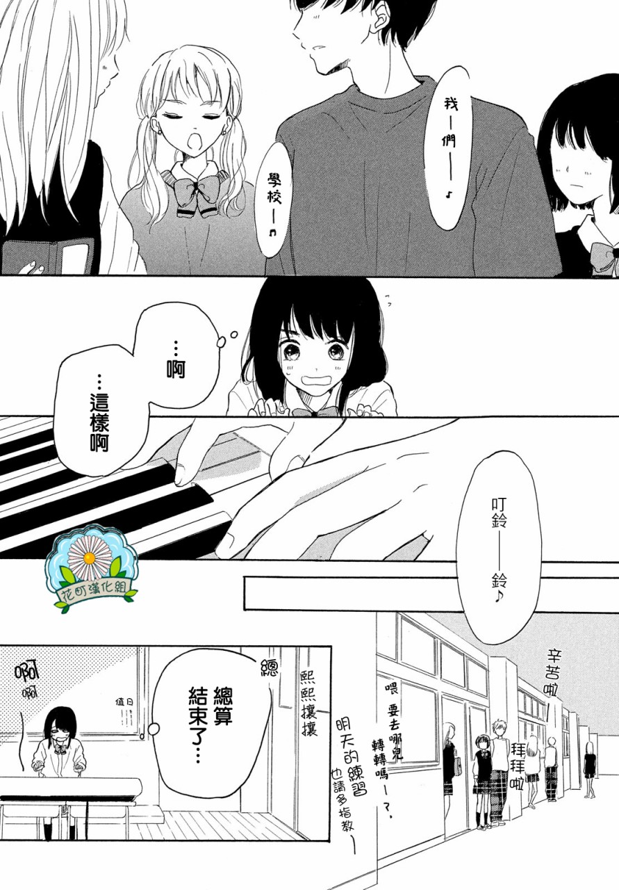 找到恋爱的音色韩漫全集-第04话无删减无遮挡章节图片 