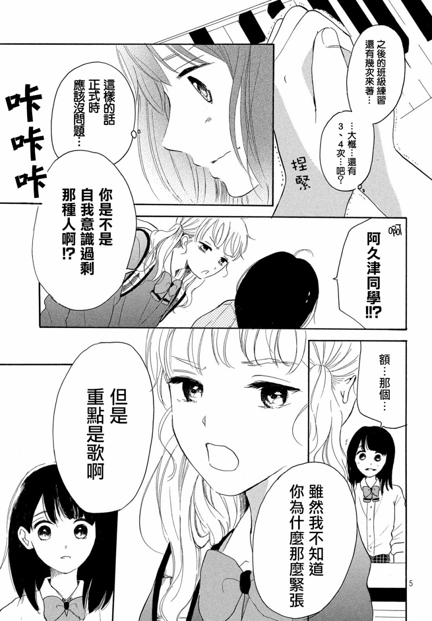 找到恋爱的音色韩漫全集-第04话无删减无遮挡章节图片 